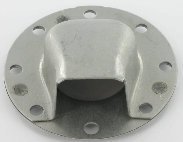 18300-HN2-U30 Muffler Assy, 18300HN2U30 Honda - TRX500FA, TRX500FAA