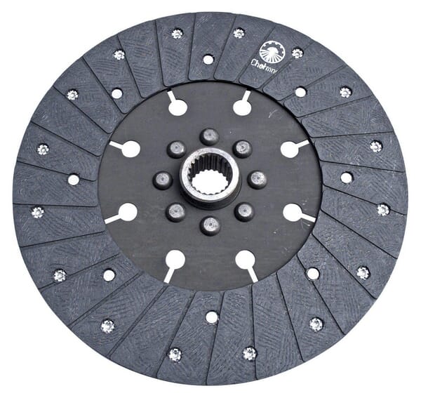 Disque d'embrayage, nouveau type, pour C-385 6 cylindres Chełmno — réf. 2690860210601