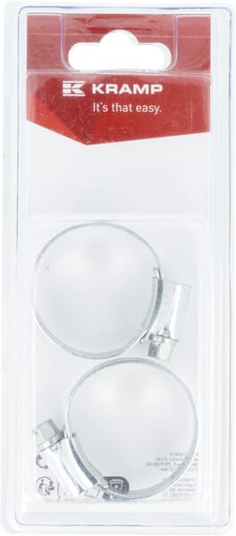 Collier de serrage 23mm - 35mm (2) — réf. KRHC2335P02B