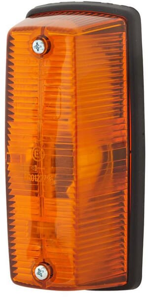 Feu clignotant gauche Hella — réf. 2BA001277011