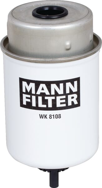 Cartouche filtrante carburant — réf. WK8108