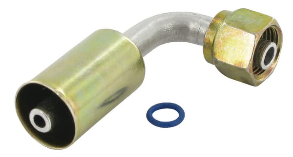 Raccord à sertir No.6, 5/8"-1 · réf. KL070291