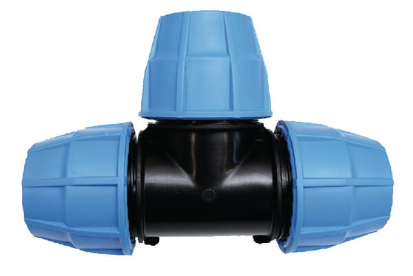 S16 Raccord T 16 · réf. 654335S