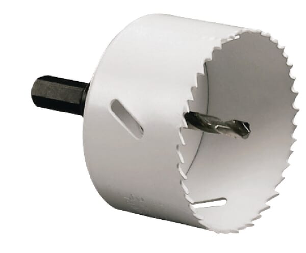 Bimetalové děrovky