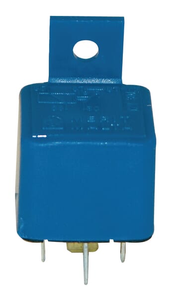 Relais mini contact 12V 30A · réf. EL610102