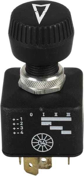 Interrupteur de ventilateur · réf. KL080095