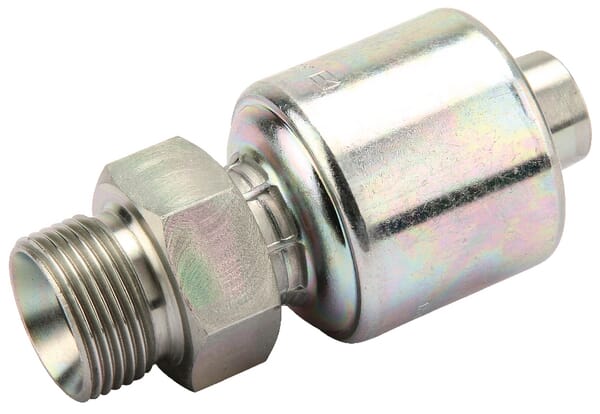 Racc. à sertir DN32-1"1/4 BSPP · réf. 20G20MBSPP