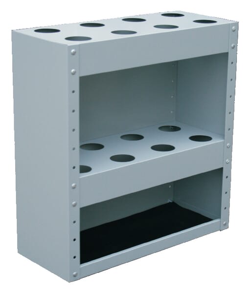 Skříň na závitové tyče