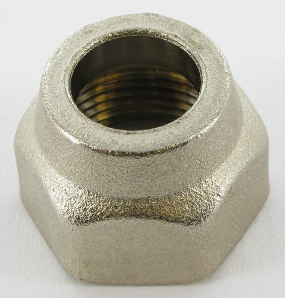 Zpětný ventil se šroubovým uzávěrem 3/4"x16