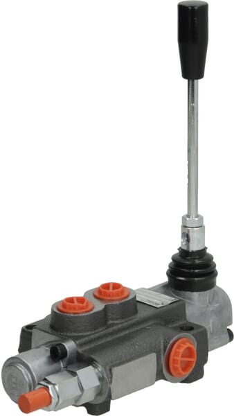 Hydraulický rozvaděč MBV5 D1(G3/8)KZ1