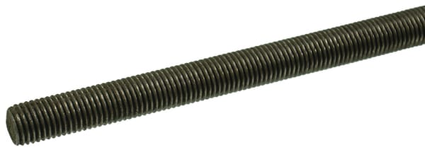 Tige filetée M16 8.8 noir — réf. 97516B