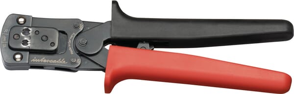 Pince à sertir pour embouts de câbles 10-16 mm² · réf. MPAE16R