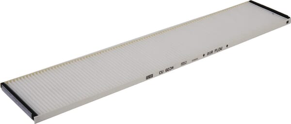 Filtre de cabine Mann filter — réf. CU6034