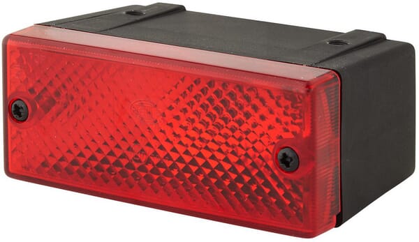 Feu anti-brouillard arrière 106x45mm — réf. 2NE006609001