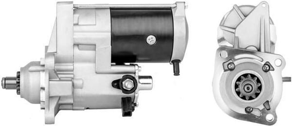 Démarreur 24V 5,5 kW · réf. MS971