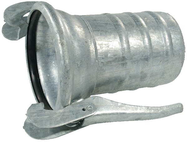 Vnitřní koncovka hadice 8"