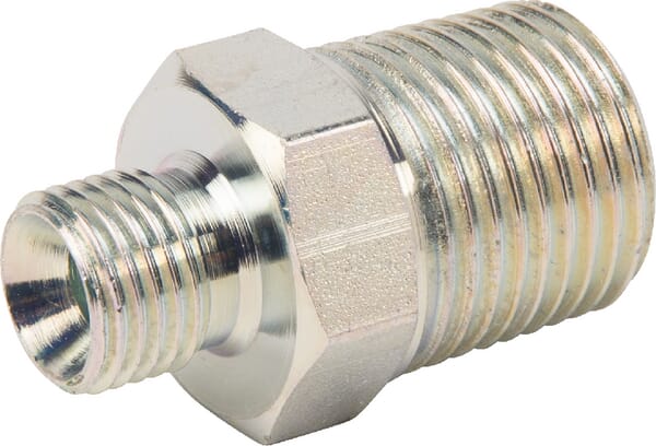 Adaptér 1/4 BSP x 1/2 BSPT