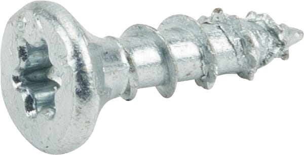 Vis 4x16mm TX20 fraisée, acier carbone DYNAPLUS — réf. USPKTX4016VZ