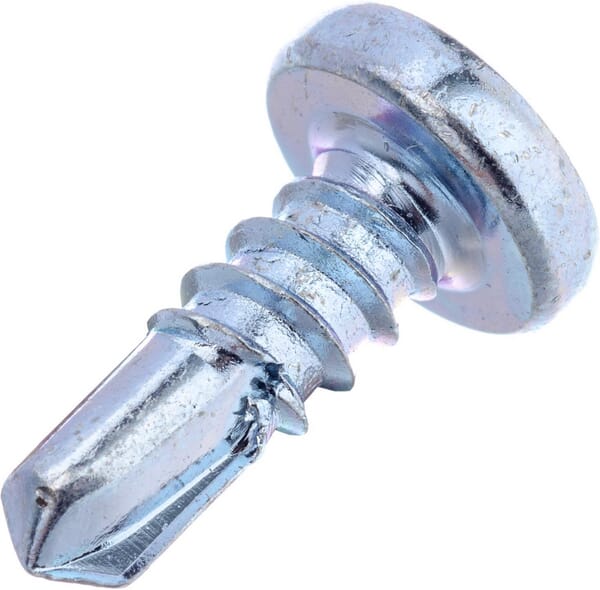 Vis auto-perforante 4.8x13mm PH2, DIN 7504 Kramp — réf. 7504N4813P200