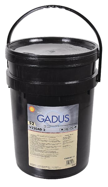 Mazivo Gadus S2 V220AD 2, 18 kg