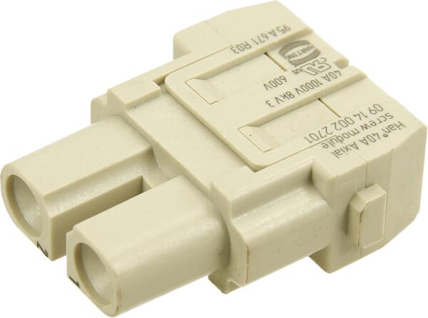 Raccord vissé Harting douille · réf. 3732197