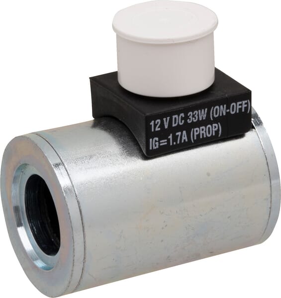 Cívka 12V dc - EW řada 10