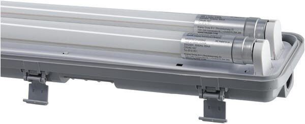 Eclairage LED TL avec Tube - 2x14W 120cm 4000K — réf. KRDPT1200242X840