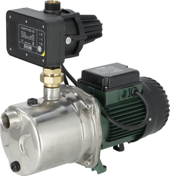 Jetinox 132 M CONTROL-D — réf. DAB60212448