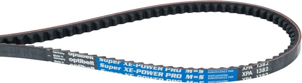 Courroie trapézoïdale Super XE Power  — réf. XPA1382XEP