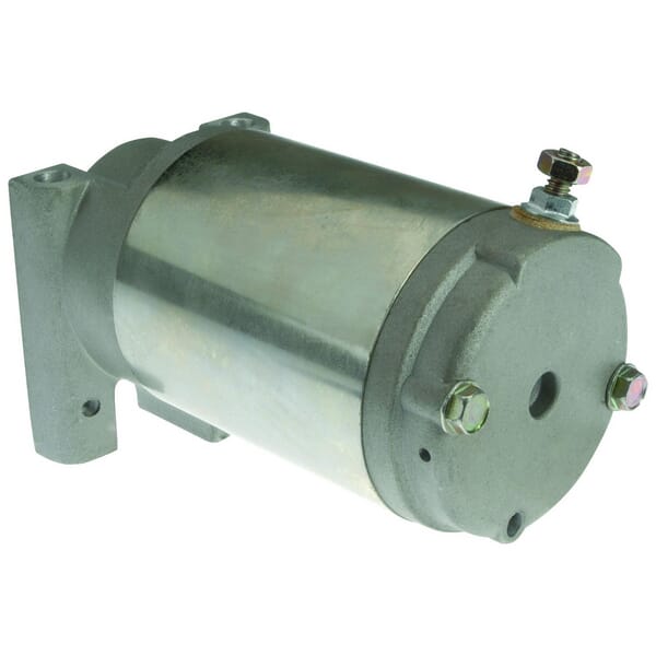 Démarreur 12V, 10 dents, CCW, Kramp vue 2