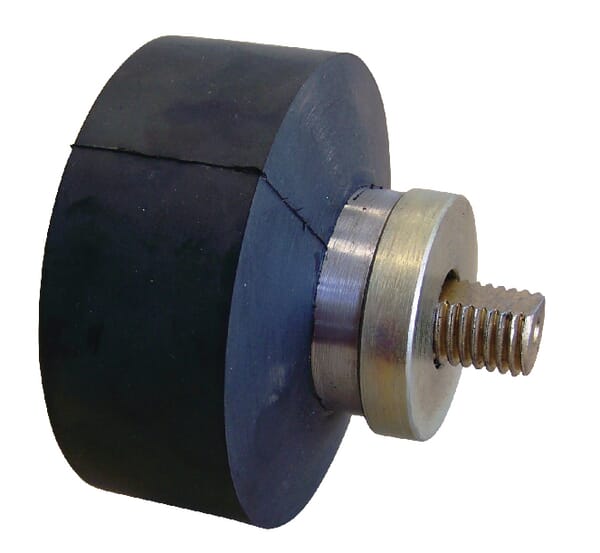 Nosná kladka, kompletní