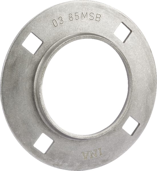 Pouzdro z ocelového plechu MSB