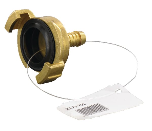 Hadicové hrdlo 3/8" GK