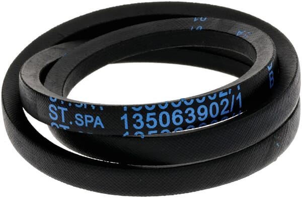 Courroie trapézoïdale Z29-1/2" LP=772 — réf. 1350639021