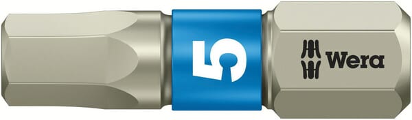 Embout TS 5,0x25 · réf. SC38401TS50