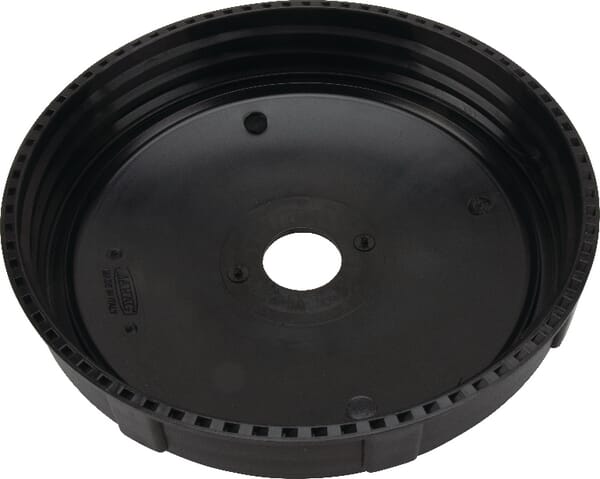 Couvercle rond 240 mm vue 2