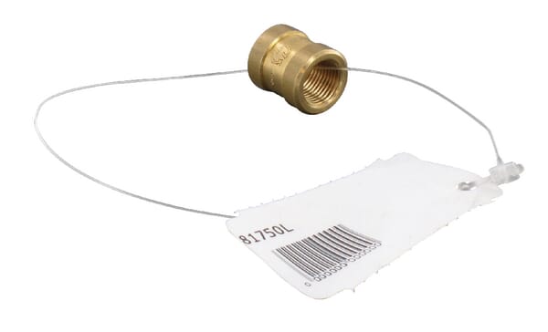 Raccord en laiton 2xF 1/8" · réf. 81750L