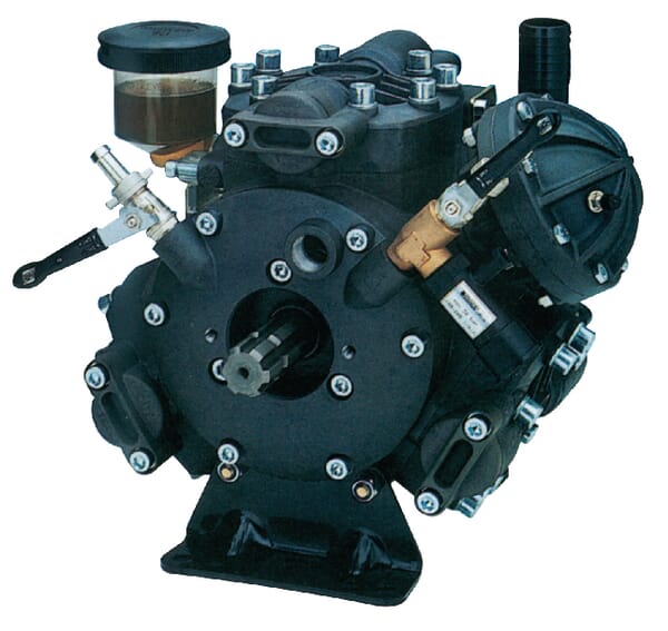 Pompe à piston haute pression à membrane APS 101 MM — réf. 60940019