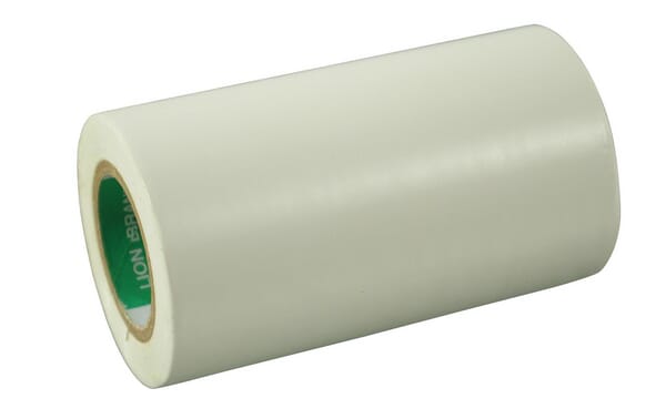 Lepicí páska bílá, 10 cm x 10 m