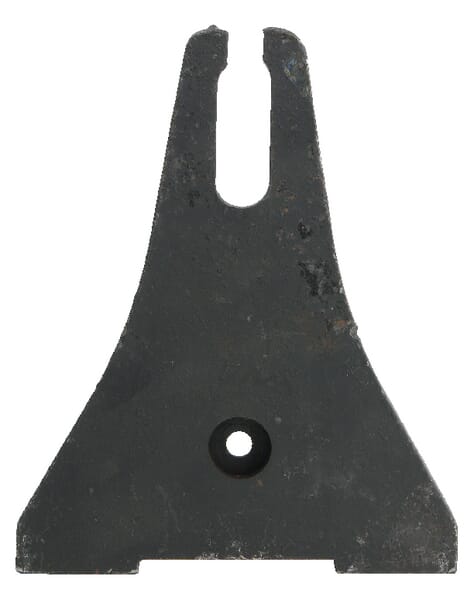Sabot d'usure carbure 170 mm Horsch — réf. 95062900