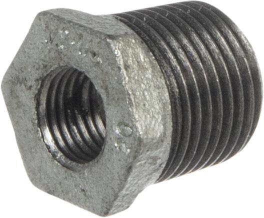 Redukční kus AG/IG 1/2"x1/4"