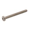 DIN 7985 oval-head cylinder bolts with cross head, metric, A2 stainless steel — AISI 304