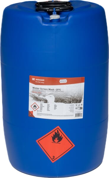 Lave-glace hiver -25° 60L — réf. SW301060KR