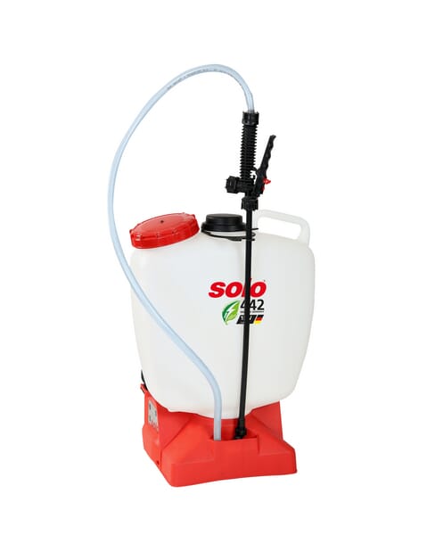 Pulvérisateur 16L, alimenté par batterie, sac à dos · réf. 442SP