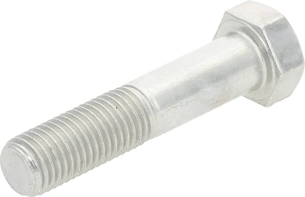 Vis M16x75-8,8 Zn DIN931 · réf. 3013903