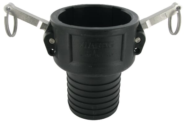 Raccord Camlock Type C 3" 78 mm polypropylène · réf. 18109C78