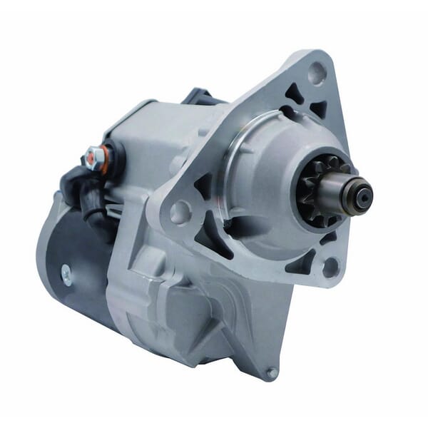 Démarreur 12 V 5,0 kW 10 dents Kramp — réf. STA21672189