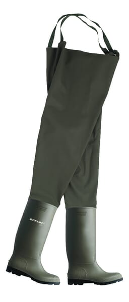 388VP Brodící kalhoty (prsačky)