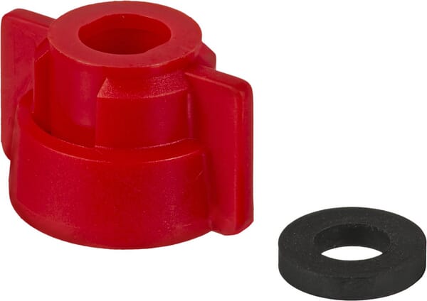 Capuchon de buse 11mm rouge · réf. 8253004P025