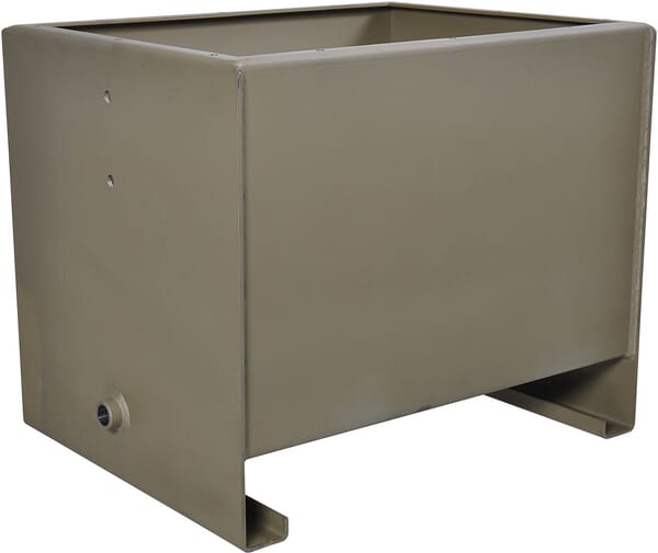 Réservoir PSTM 50 simple, sans couvercle vue 2